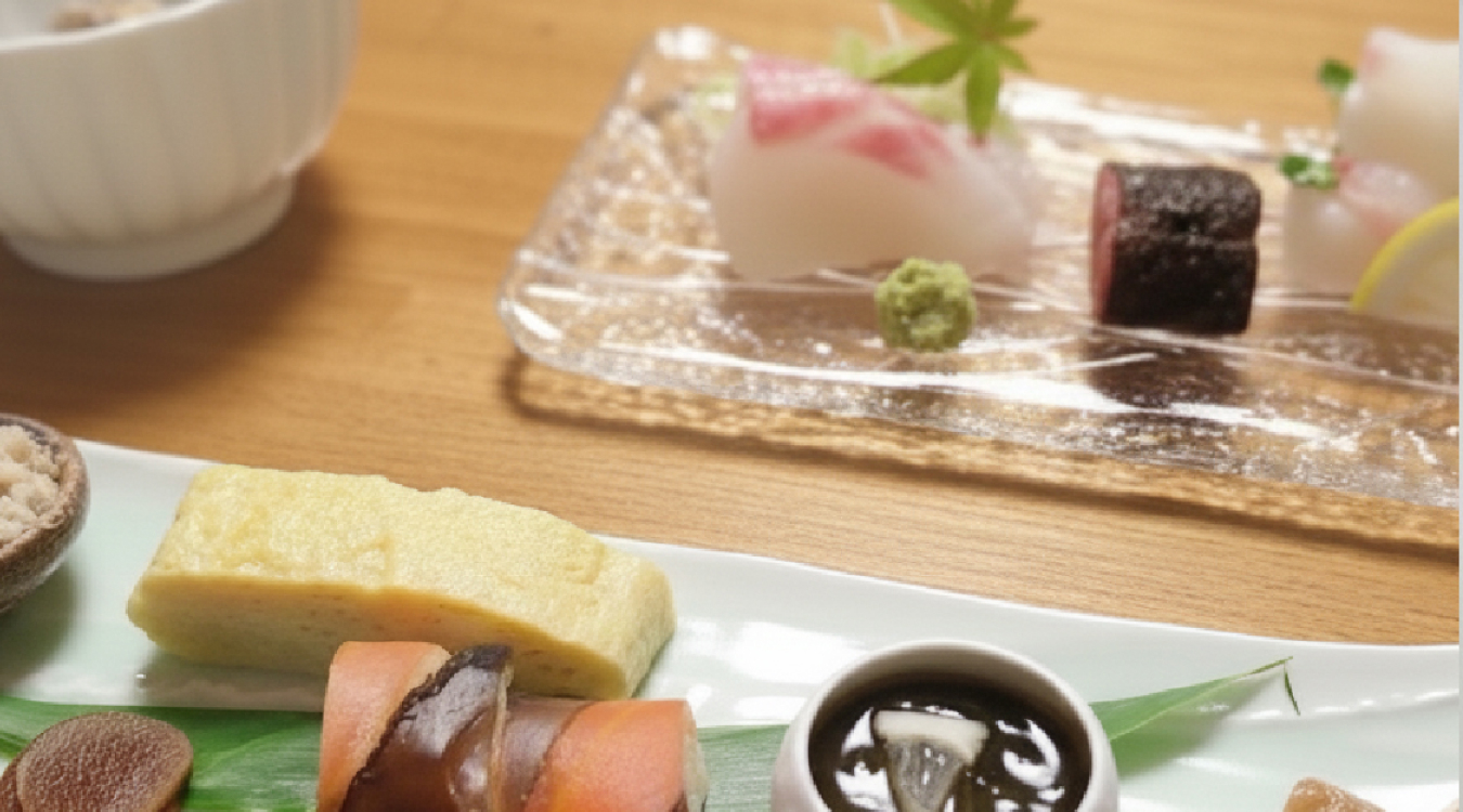 和食みやした コース料理