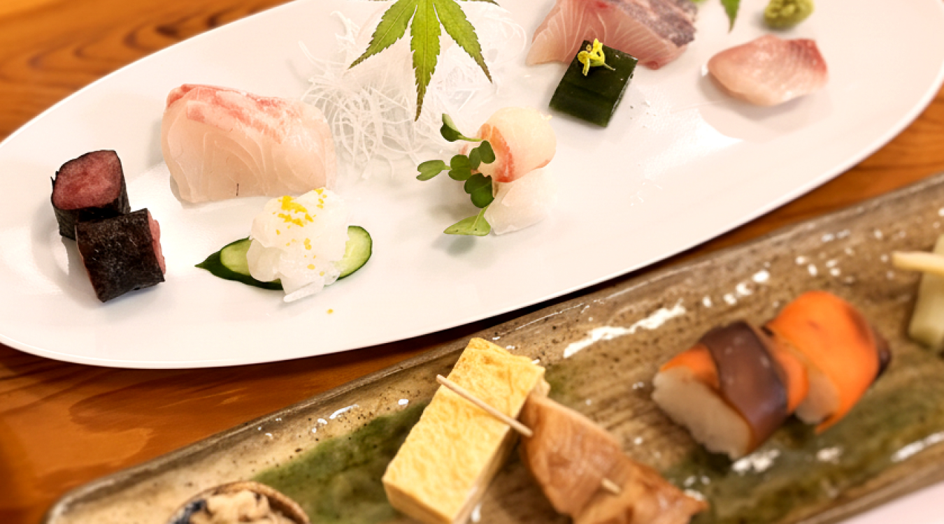 和食みやした コース料理